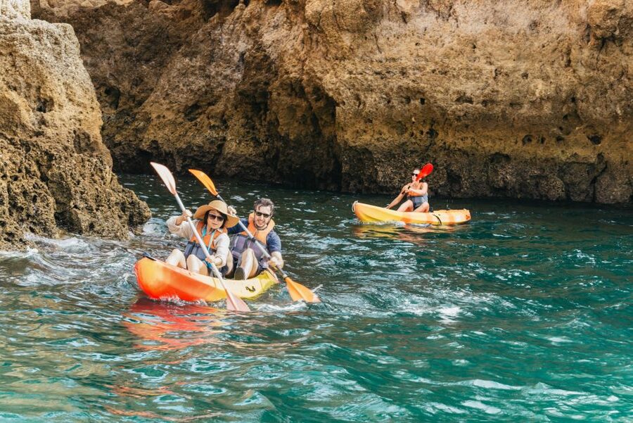 From Lagos: Kayaking and Boat Cave Explorer Tour - Who will enjoy this trip most