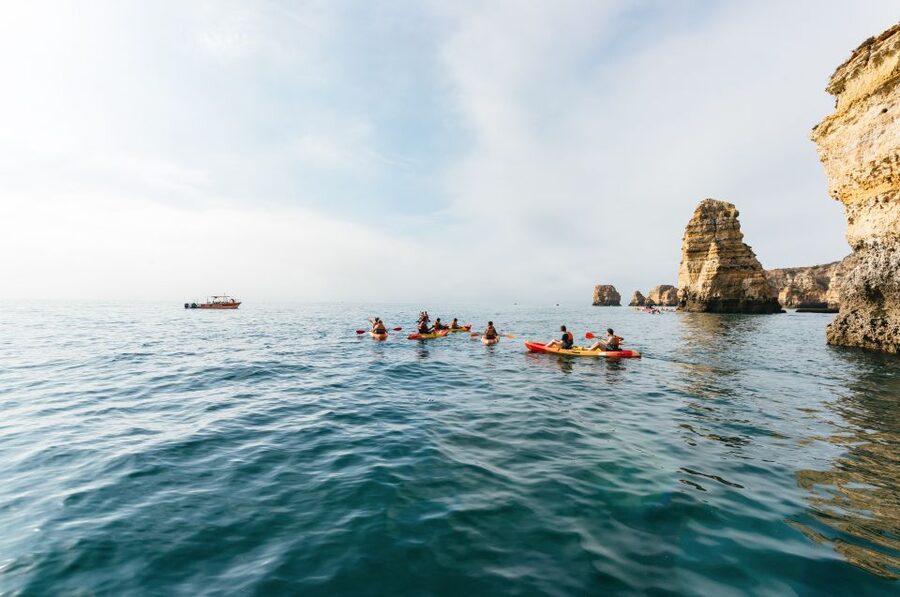 From Lagos: Kayaking and Boat Cave Explorer Tour - Practical tips for a smoother outing