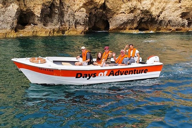 From Lagos: Ponta da Piedade Caves Boat Tour - Who should book this boat tour