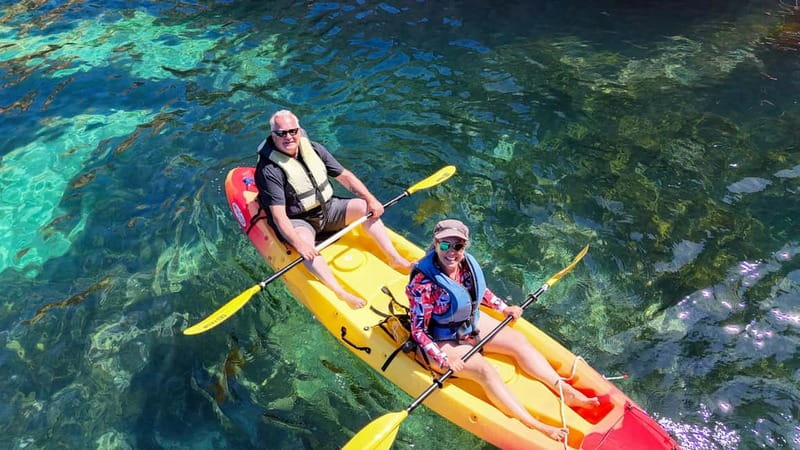 From Lagos: Ponta da Piedade Caves Kayak Tour from Catamaran - Key points to know before booking