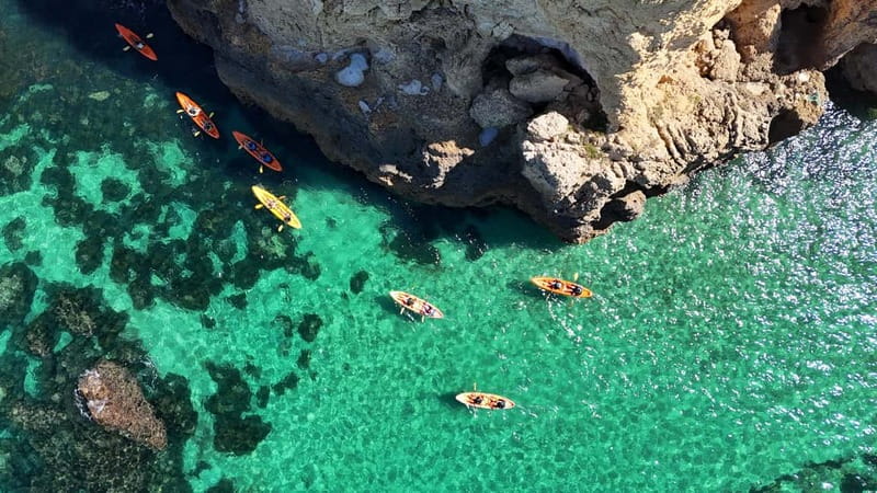 From Lagos: Ponta da Piedade Caves Kayak Tour from Catamaran - Why Ponta da Piedade belongs on your Lagos plans