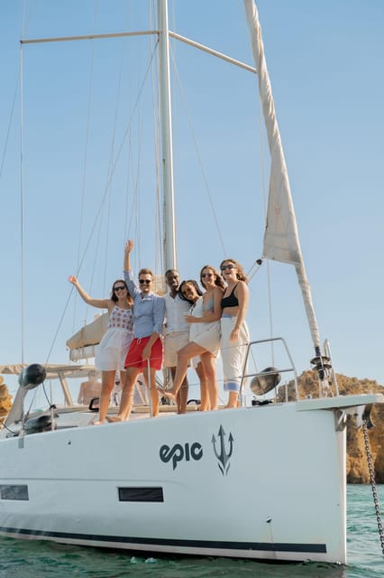From Lagos: Ponta da Piedade Half-Day Yacht Cruise - Why the coast looks best from the water