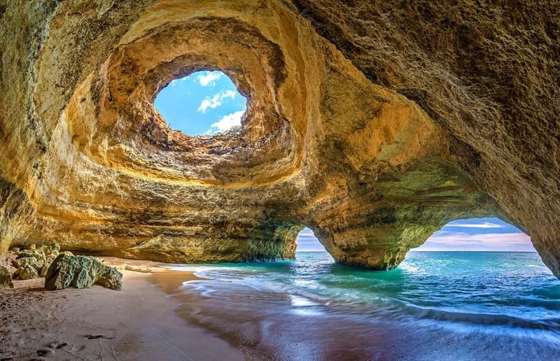 From Lagos: Scenic Cruise to the Benagil and Carvoeiro Caves - What the Lagos to Benagil trip is really like