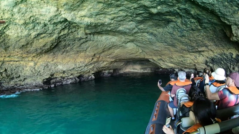 From Lagos: Scenic Cruise to the Benagil and Carvoeiro Caves - Comfort, weather, and who should skip it