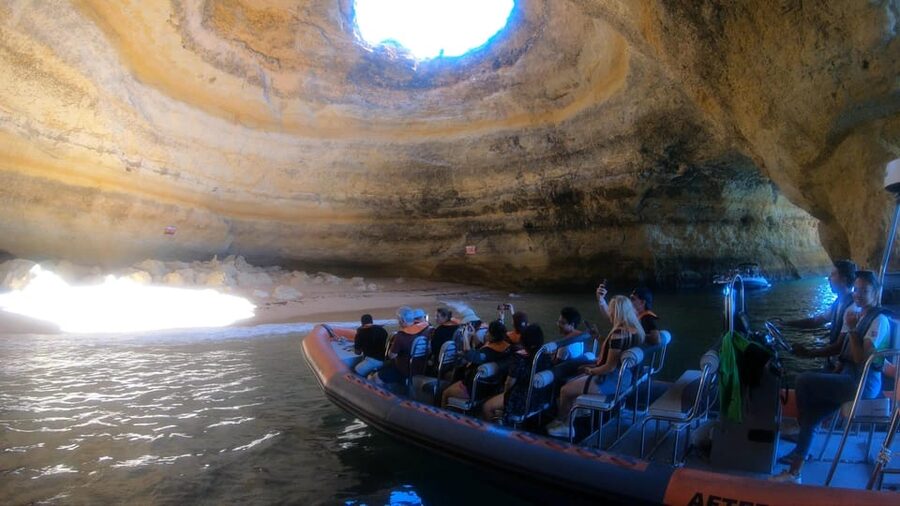 From Lagos: Scenic Cruise to the Benagil and Carvoeiro Caves - Is the $45 price good value?
