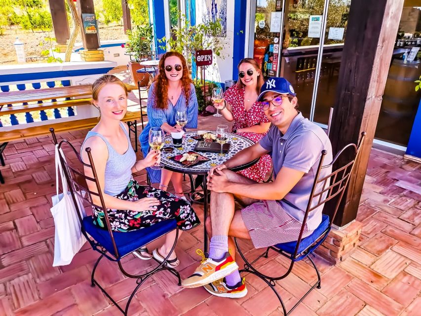 From Lagos: Small-Group 4-Hour Wine Tasting Tour - How this tour compares with a do-it-yourself visit