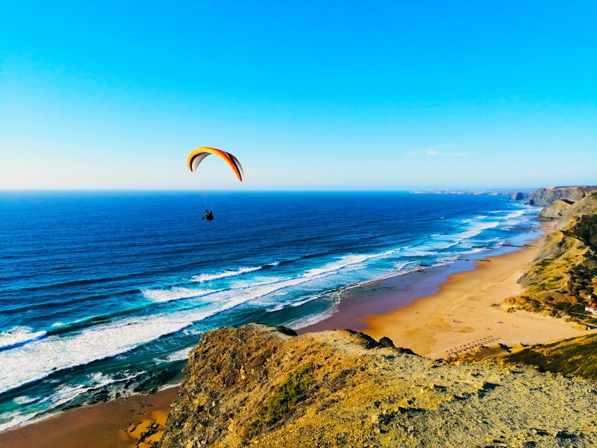 From Lagos: Wild and Wonderful West Coast Full-Day Tour - Sagres Fortress, church, and the giant Atlantic cliffs