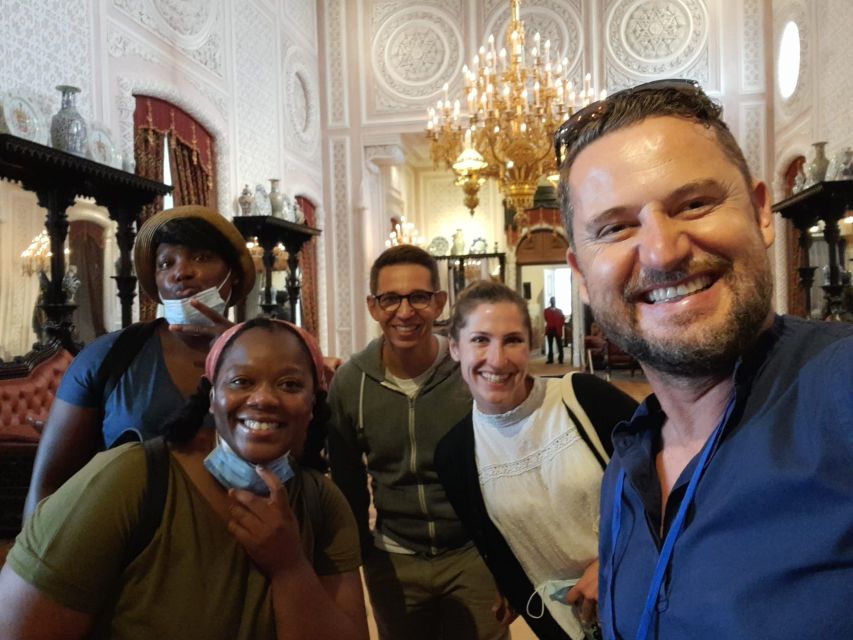 From Lisbon: 10-Hour Palaces Tour in Cascais and Sintra - Key points to know before booking