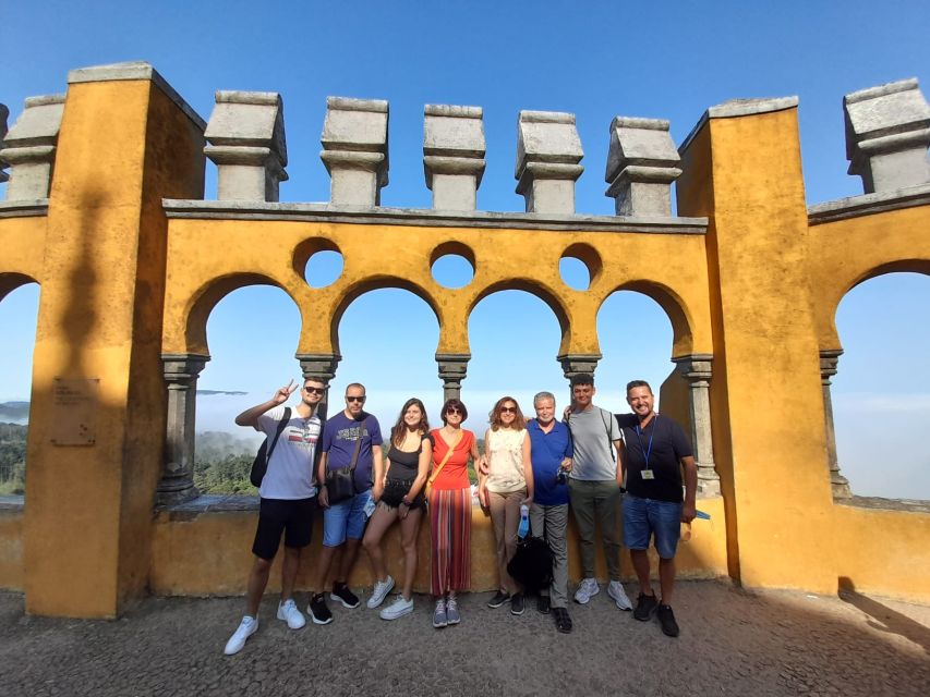 From Lisbon: 10-Hour Palaces Tour in Cascais and Sintra - Who should book this 10-hour tour
