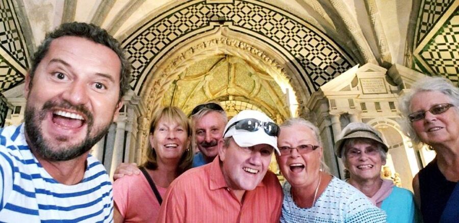 From Lisbon: 10-Hour Palaces Tour in Cascais and Sintra - Why the 7:15 a.m. start matters