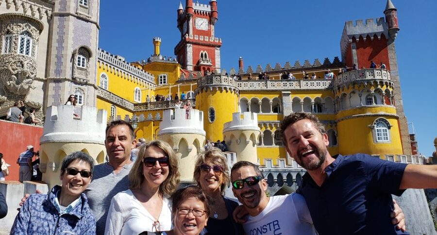 From Lisbon: 10-Hour Palaces Tour in Cascais and Sintra - Cabo da Roca, the western edge of Europe