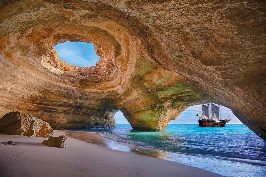 From Lisbon: Algarve, Benagil Sea Cave & Lagos Full-Day Tour - Key points to know before booking