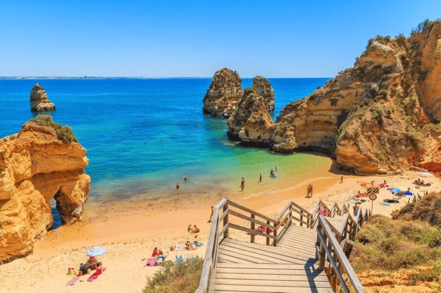 From Lisbon: Algarve, Benagil Sea Cave & Lagos Full-Day Tour - Food, clothing, and practical comfort