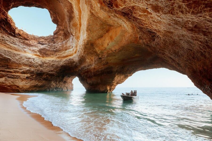 From Lisbon: Algarve, Benagil Sea Cave & Lagos Full-Day Tour - Who should book this Algarve day trip