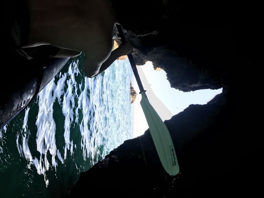 From Lisbon: Arrábida Natural Park Kayak Tour with Lunch - Is $57 good value for a full day?