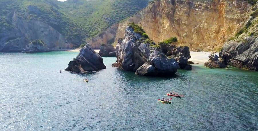 From Lisbon: Arrábida Natural Park Kayak Tour with Lunch - Who should book this Arrábida kayak tour?