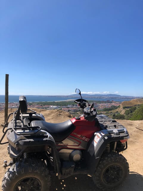 From Lisbon: Atlantic Coast Guided Quad Bike Tour - Who will enjoy it, and who may not