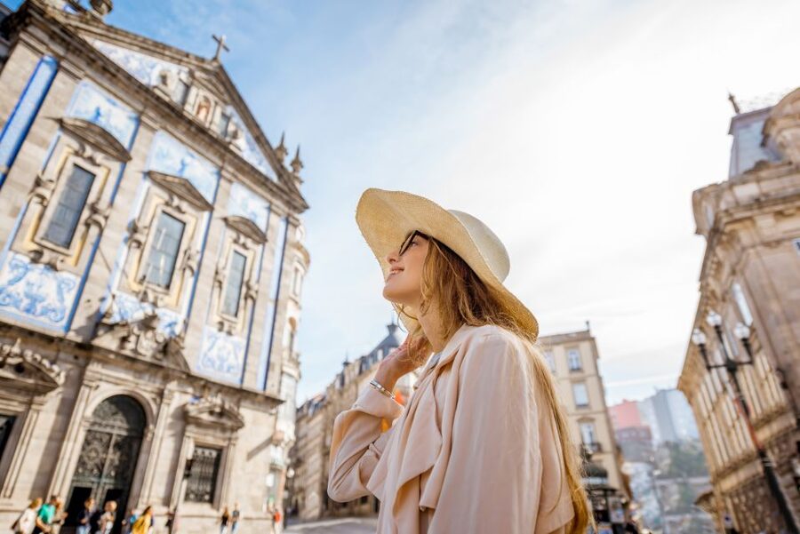 From Lisbon: Day Trip to Porto, Óbidos, and Nazaré - Key points at a glance