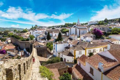 Day Trip to Porto, Óbidos, and Nazaré