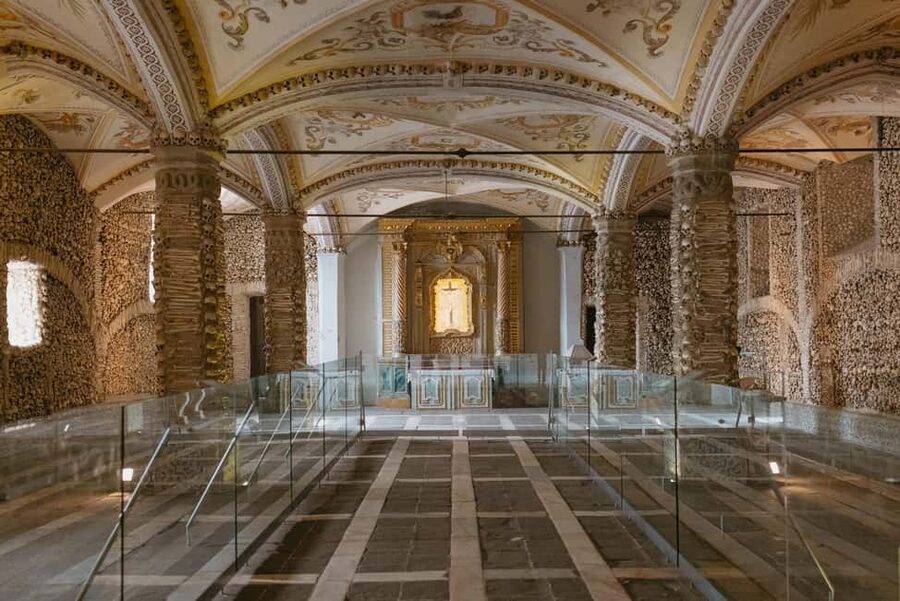 From Lisbon: Évora and Monsaraz Day Tour with Wine Tasting - Key points at a glance