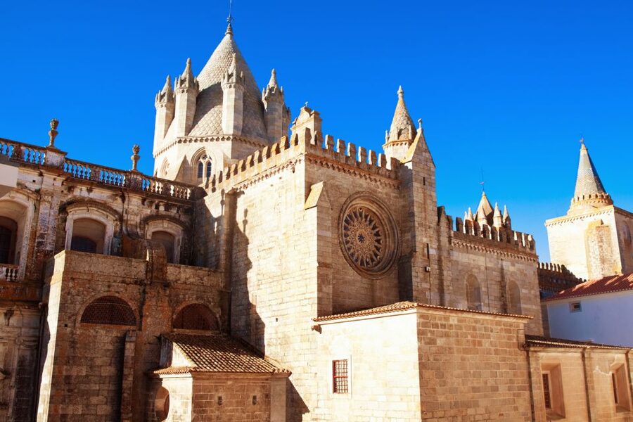 From Lisbon: Évora Wine & Heritage Tour - The Alentejo wine cellar visit