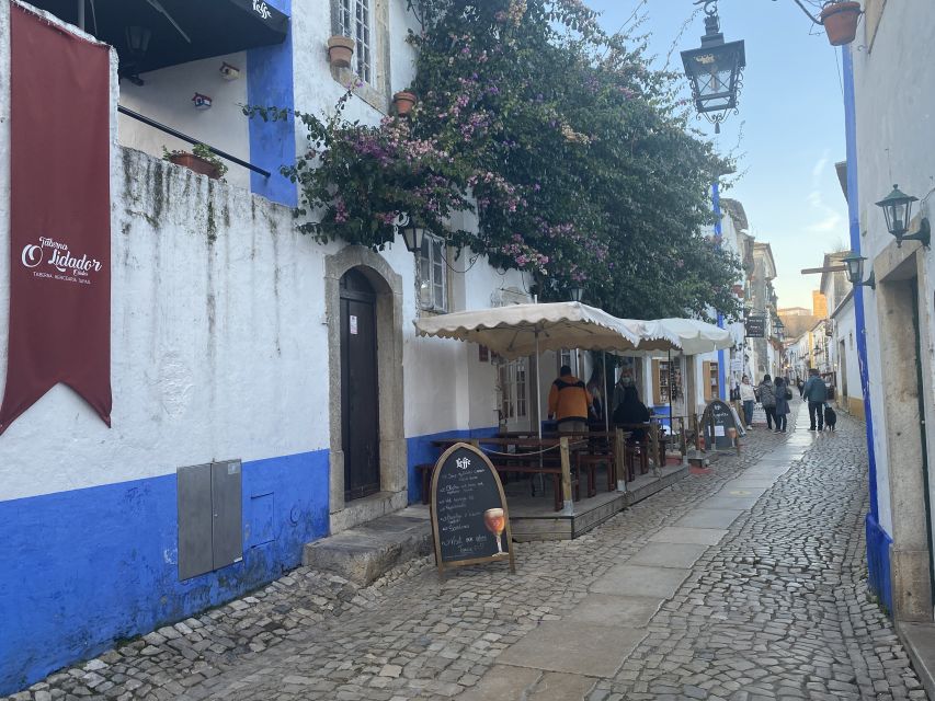 From Lisbon: Fátima, Batalha, Nazaré, and Obidos Tour by Van - Food, breaks, and what to bring