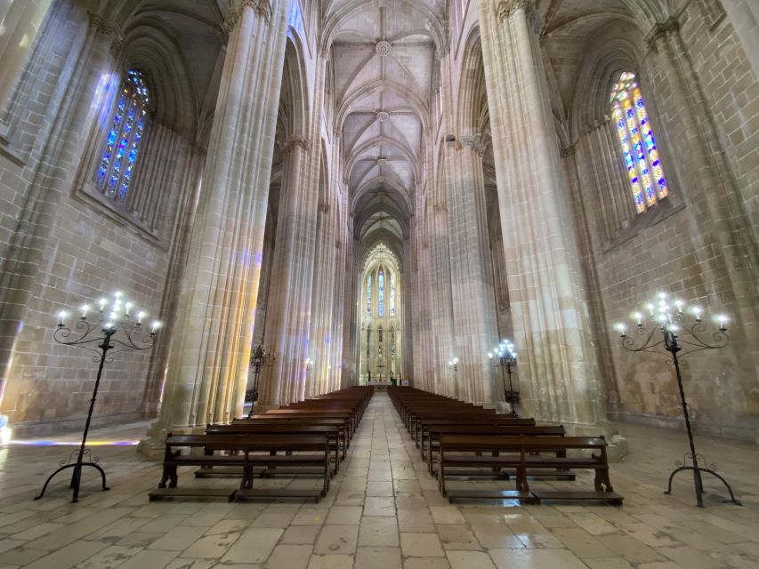 From Lisbon: Fátima, Batalha, Nazaré, and Obidos Tour by Van - Who should book this day trip?
