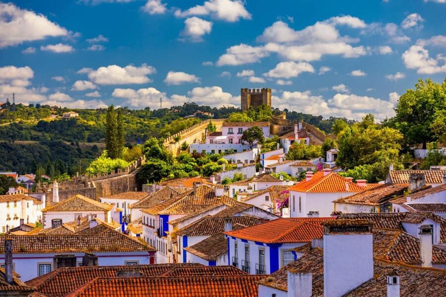 From Lisbon: Fatima, Batalha, Nazare, Obidos - Small Group - Batalha and Portugal’s Gothic ambition