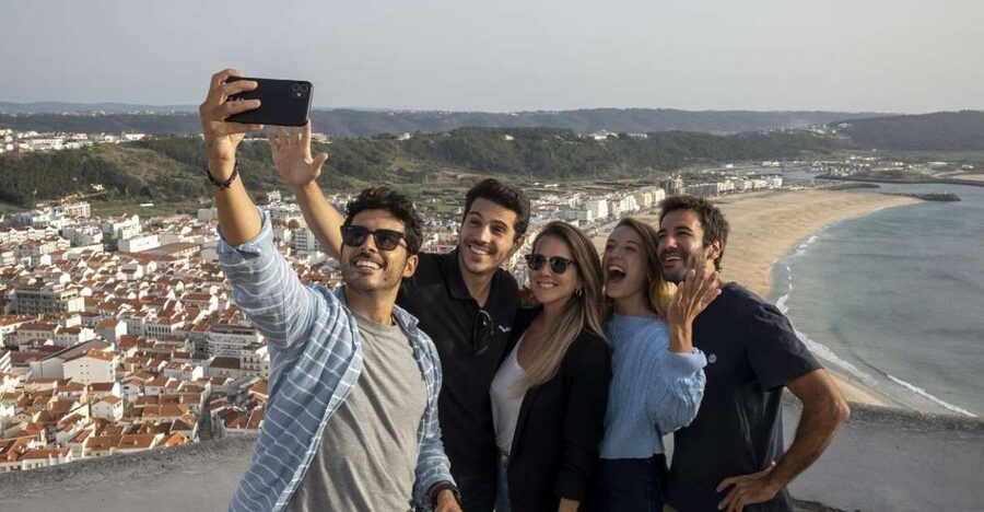 From Lisbon: Fátima, Nazaré and Sintra Guided Tour - At a glance