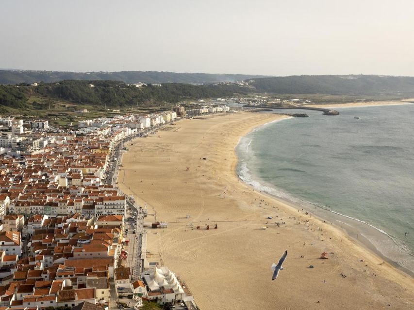 From Lisbon: Fátima, Nazaré and Sintra Guided Tour - Nazaré: Atlantic air, big-wave fame, and lunch