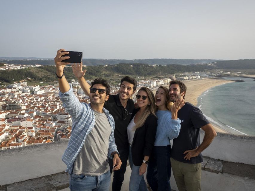 From Lisbon: Fátima, Nazaré and Sintra Guided Tour - Fátima: a quiet start with real spiritual weight