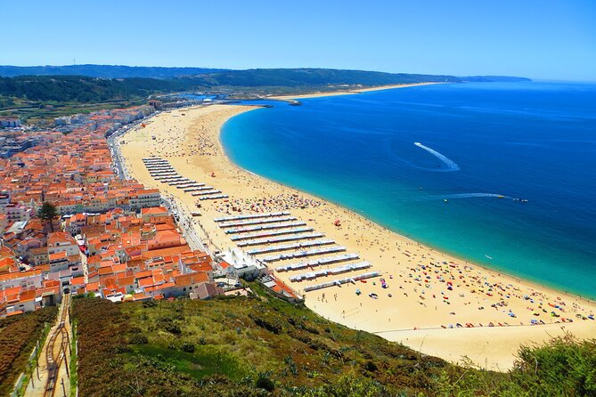 From Lisbon: Fátima, Nazaré, Batalha, and Óbidos Guided Tour - What the $47 price really gives you