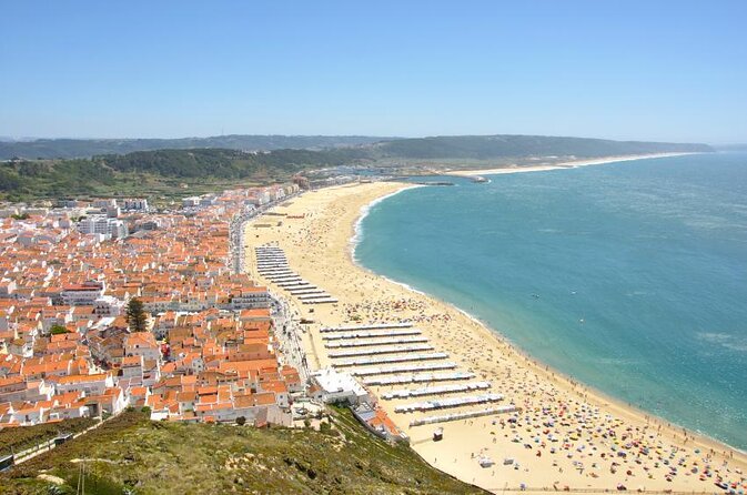 From Lisbon: Fátima, Nazaré, Batalha, and Óbidos Guided Tour - Fátima: a quiet beginning with room to reflect