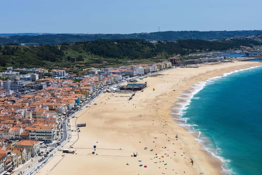 From Lisbon: Fátima, Nazaré & Sintra – 3 Cities Guided Tour - Fátima Sanctuary: a quiet change of mood