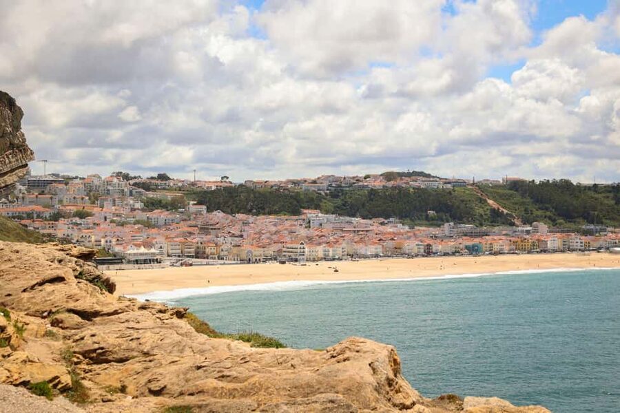 From Lisbon: Fátima, Óbidos, and Nazaré Small Group Day Tour - Fátima and the Sanctuary