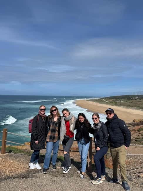 From Lisbon: Fátima, Óbidos, and Nazaré Small Group Day Tour - What the $52 price really buys