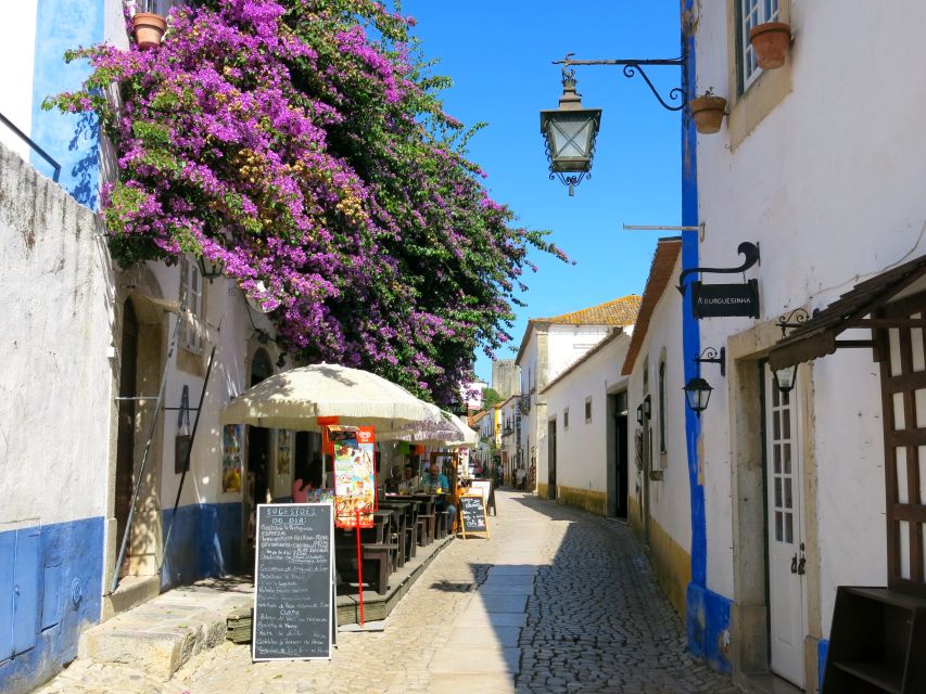From Lisbon: Fátima, Óbidos Medieval, Nazaré Atlantic Coast - Key things to know before you book