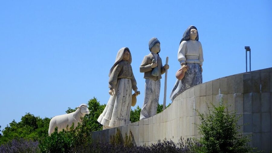 From Lisbon: Fátima, Óbidos Medieval, Nazaré Atlantic Coast - Fátima: a quiet start with global importance