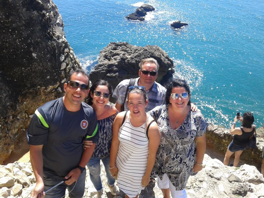 From Lisbon: Fátima, Óbidos Medieval, Nazaré Atlantic Coast - What the $63 price really covers
