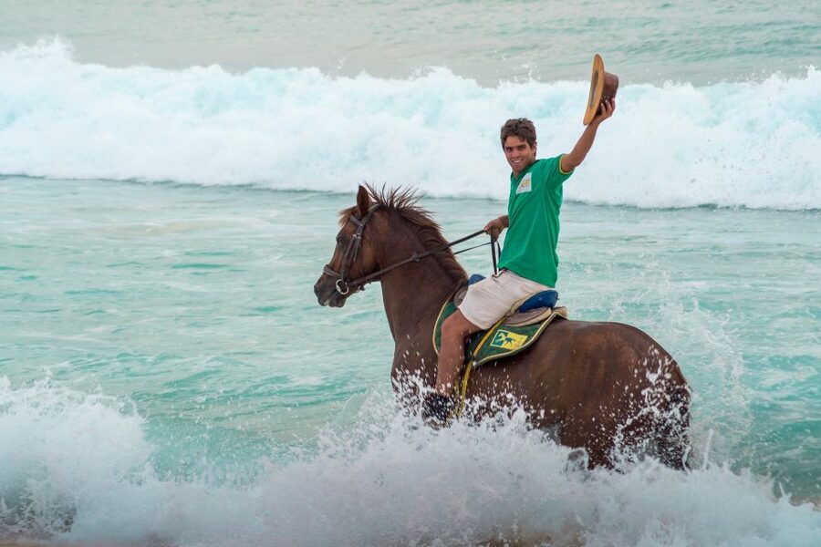 From Lisbon: Horseback Riding on Comporta Beach - Guides, group size, and the personal touch