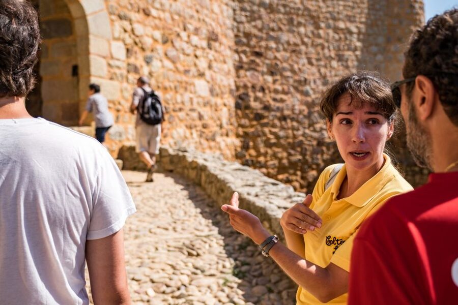 From Lisbon: Knights Templar Day Tour in Tomar - Tomar gives you time to eat and wander