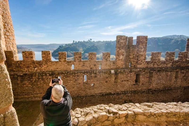 From Lisbon: Knights Templar Day Tour in Tomar - The Convent of Christ is the main event