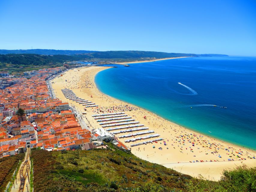 From Lisbon: Private Transfer to Porto with City Stops - Key points at a glance