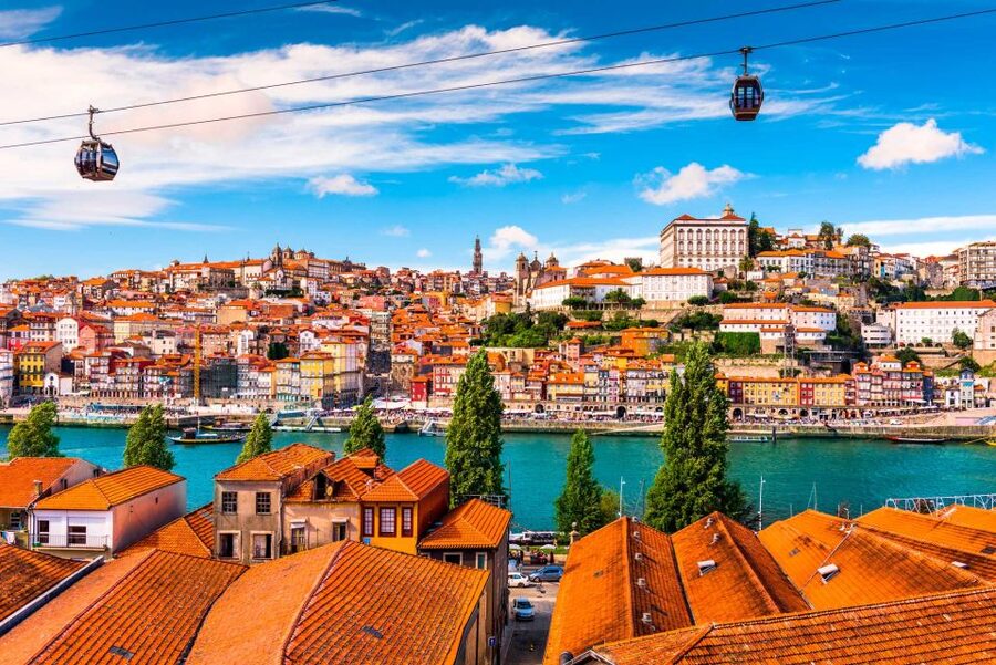 From Lisbon: Private Transfer to Porto with City Stops - Why this transfer works as a full sightseeing day