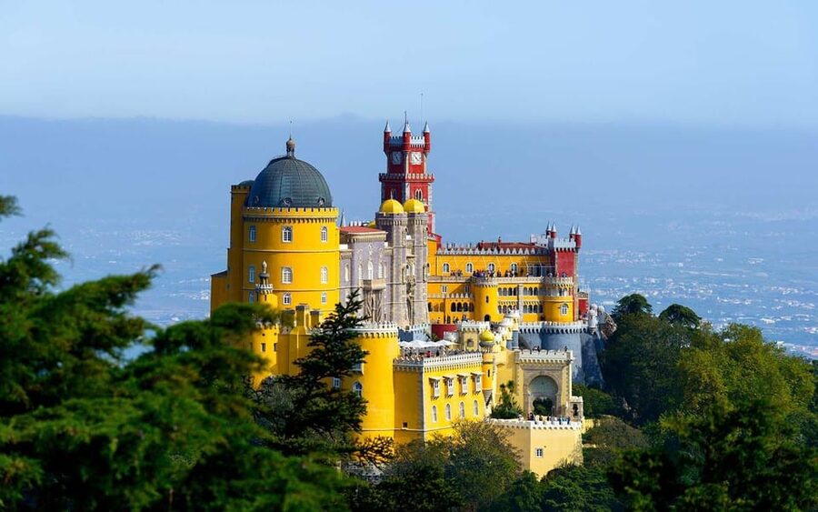 From Lisbon: Sintra and Cascais Full-Day Private Tour - Why this route works so well from Lisbon
