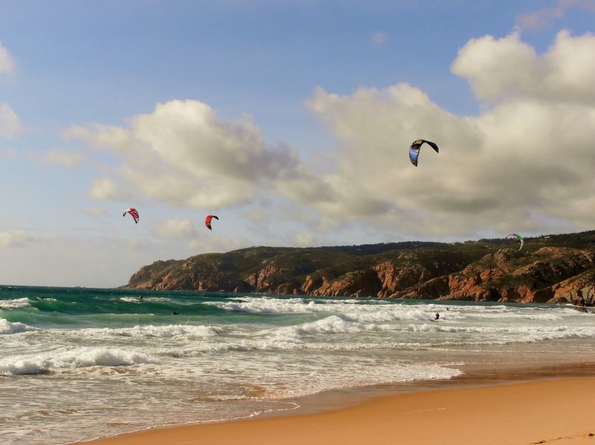 From Lisbon: Sintra and Cascais Natural Park Private Tour - Cabo da Roca: Atlantic wind at Europe’s western edge