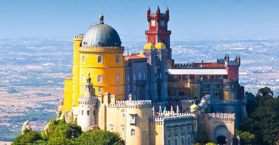 From Lisbon: Sintra and Cascais Private Day Tour - Key points to know before you book