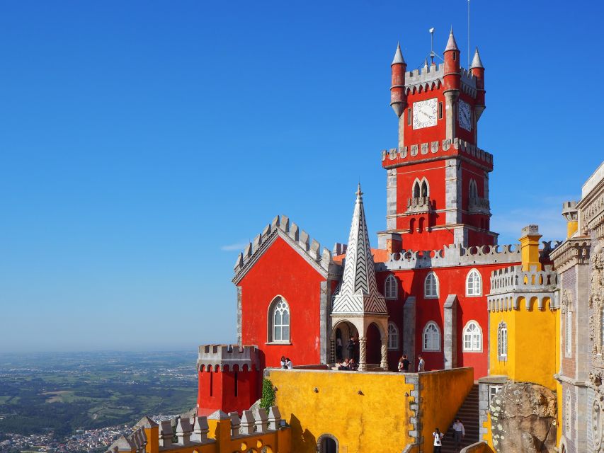 From Lisbon: Sintra and Cascais Private Tour - Key points at a glance