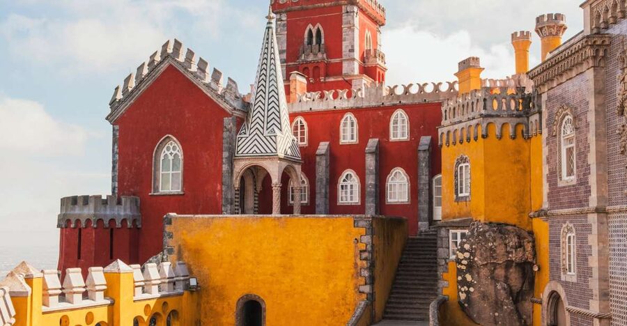 From Lisbon: Sintra and Portuguese Coast Private Day Tour - Boca do Inferno, Cascais, and Estoril