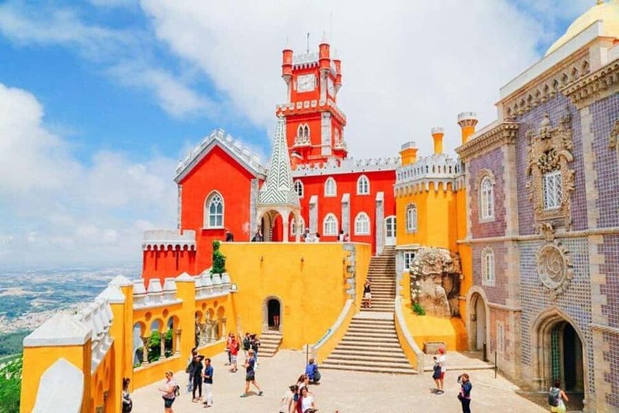 From Lisbon: Sintra, Cabo da Roca, & Cascais Day Trip - Key points at a glance